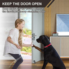 Door Stopper  Magnetic Door Stop With Screws  Premium Stainless Steel  Strong   
