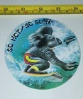 Mckibben Vintage Koala Surf Sticker Surfing Surfboard Vinyl Australia Aus Decal