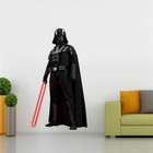 Darth Vader Star Wars Wall Sticker Decal Diy Decor Art Mural Wc06