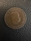 Portuguese India-1901-1903 -1 8 Tanga-carlos I -lisboa Mint