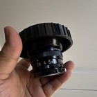 Nikon El-nikkor 50mm F 2 8 Darkroom Enlarger Lens W  Cp-2  Made In Japan