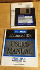 Promise Technology Ide Hdd cdrom Controller 16bit Isa