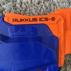 Nerf N-strike Elite Rukkus Ics-8 Nerf Dart Gun Blaster