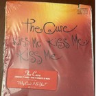 The Cure Kiss Me Kiss Me Kiss Me Long Box Cd 1987 Elektra Sealed New