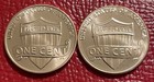 2026 P And D Semiq Dual Date Uncirculated Cent   Penny Ready To Ship  
