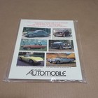 December 1986 Issue Of Collectible Automobile Magazine  volume 3  Number 4 