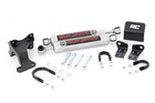 Rough Country N3 Dual Steering Stabilizer For 2007-2018 Jeep Jk Wrangler 8734930