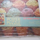 Vintage Hallmark Poster Puzzle Ice Cream Dream 80s Sealed