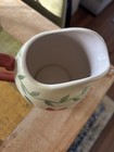 New Pfaltzgraff Napoli Gravy Server - Orange Yellow Serveware Small Pitcher