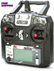 Flysky Fs I6x 10ch 2 4ghz Rc Transmitter Controller Wit Fs-ia6b Receiver Upgrade