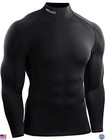 Neleus Men s 3-pack Compression Running Shirts - Performance Fit  Breathable