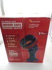 Mr Heater Little Buddy F215100 3800 Btu Portable Indoor Safe Propane Heater