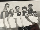 Vintage 1992 California Dreams Nbc Surfing Show Framed Press Photo 8x10 Picture