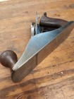 Vintage Stanley Bailey No  4  Smooth Bottom Bench Plane Ww2