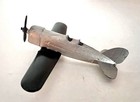 1920 s Tootsietoy Twin Cockpit Low Wing Vintage Plane -vg Original Condition-wow