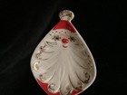 Retro Vtg 1959 Holt Howard Christmas Starry Eyed Santa Claus 4  Nut Trinket Dish