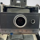 Broken Polaroid Automatic 100 Land Camera Corroded