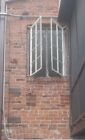 Antique-style Industrial Steel Double 8 Lite Casement Window Old 38x47
