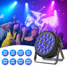 270w 18led Rgbwa uv Light 6 In1 Stage Par Light Dmx512 Dj Disco Party Show Light