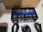 Caline Cp209 Guitar Pedal Power Supply  9v 500ma Pedal Board Mini Power Supply