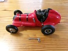 Vintage   Roy Cox Thimble Drome Gas Tether Car With Cameron Motor    11 22
