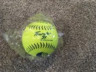 Dudley  Sy 12 Rf 40 Usssa Classic Thunder Sx Slow Pitch Softball  12 Pack