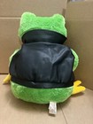 Dan Dee Collector s Choice 16    Plush Frog With Vest You Rock My Heart Valentine