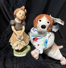 Haunted Vessel Doll Harvey The Dog Comfort Spiritual Connection