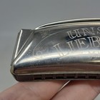 Vintage Hohner Harmonica Unsere Lieblinge Key Of F In Original Brown Box Germany