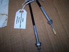 Vintage Snowmobile Mercury Dual Carb Throttle Cable 67090