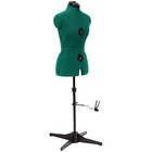 Adjustable Dress Form S m Us 4-12 Female Sewing Mannequin Pinnable Body Torso