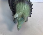 Vintage 1988 The Carnegie Safari Dinosaur Triceratops Action Figure Toy 