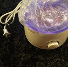 Hair Removal Hot Wax Beans Warmer Heater Machine 110v Home Depilatory Waxing Kit