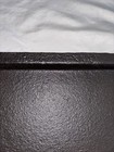 Restored Sultana Cast  Iron Comal Budare Griddle Hecho En Mexico Seasoned