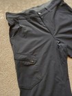 New Outdoor Research Ferrosi Pants Men   s 32x32 Black Stretch Hiking Climbing