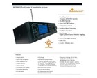Uniden Bcd996p2 Digital Mobile Trunktracker V Scanner  25 000 Dynamically