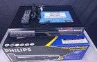 Philips Dual Cd Player Recorder Mp3 4x Speed Recording Cdr795 W  Remote No Manua