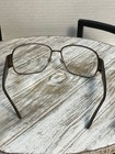 Tommy Bahama Nutmeg 10 07 Tb123sa 120  Eyeglasses With Leather Temples And Case
