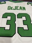Cooper Dejean  33 Philadelphia Eagles Choice Of Kelly Green All Stitched Jersey