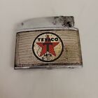 Vintage Texaco Lighter Kay Cee Japan