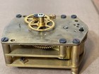 Wwii Vintage Seth Thomas Mark I Boat Ships Clock Movement Parts  3