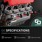 Oem Ignition Coil Spark Plug For 1 8l Toyota Corolla Celica Matrix Chevy Pontiac