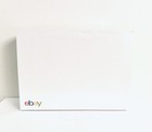 Ebay Thank You Cards Pack Of 100 Cards In Red  Blue  Green  Yellow New   Sealed