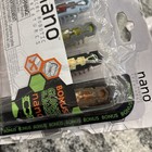 Hexbug Nano Micro 5-pack  4 Regular Plus 1 Glow-in-the-dark - Damaged Package