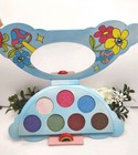 Duochrome Glitter Eyeshadow Palette 7 Colors Everything s Fd  Rainbow Ships Free