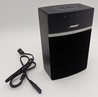 Bose Soundtouch 10 Wireless Music System Speaker Model 416776  black  - Tested