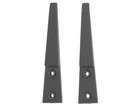 Excelta 159e-rtx Tweezers  Replaceable Carbon Fiber Tips For 159e-rt