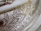 Antique John Round   Son Sheffield Ep Silver Oval Entree Covered Serving Dish