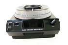 Kodak Carousel 4200 Slide Projector W  Lens  Tray  Remote  Spare Bulb   Manual