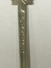 Vintage Souvenir Spoon Collectible Lake Louise Canada